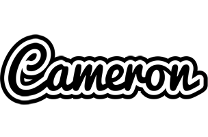 Cameron chess logo