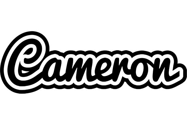 Cameron chess logo