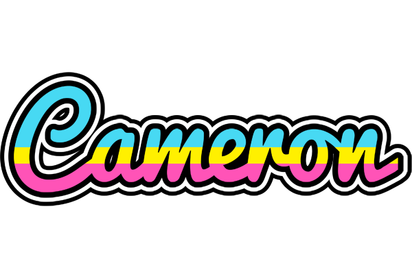 Cameron circus logo
