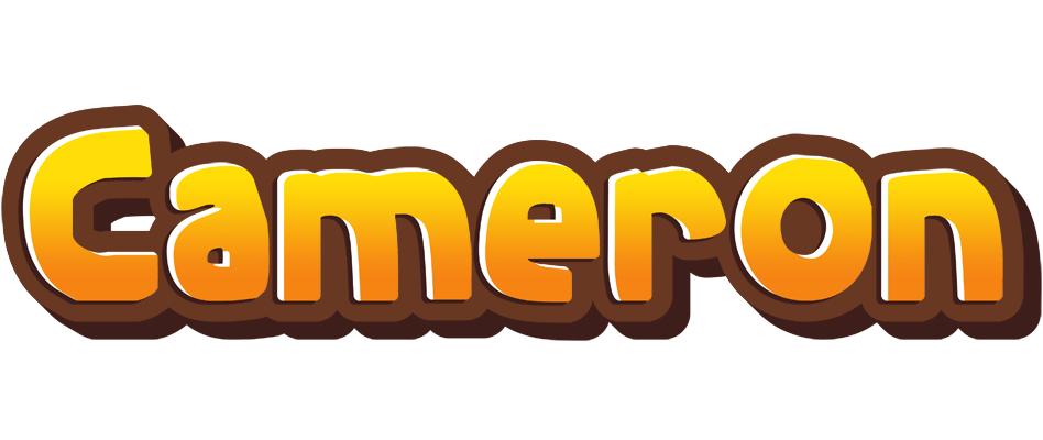 Cameron cookies logo