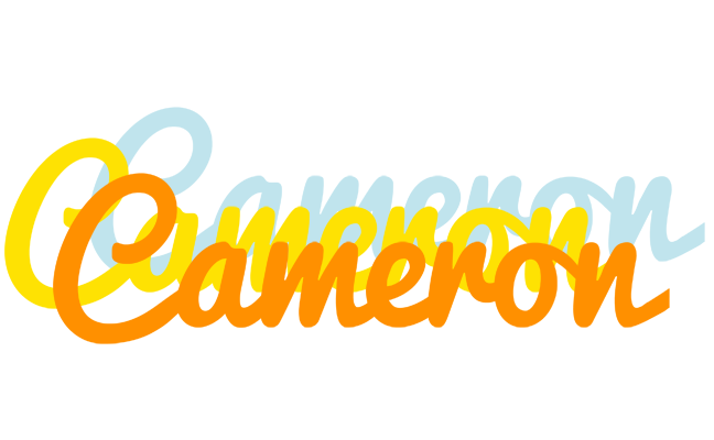 Cameron energy logo
