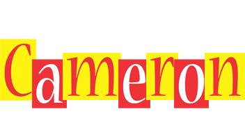 Cameron errors logo