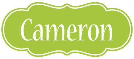 Cameron family logo