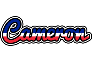 Cameron france logo