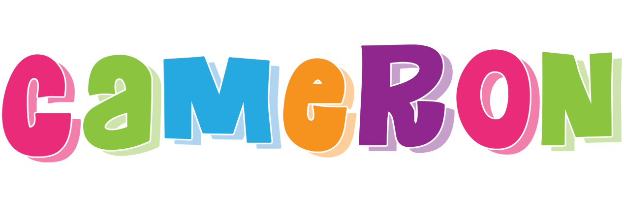 Cameron friday logo