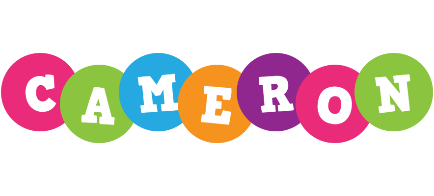 Cameron friends logo