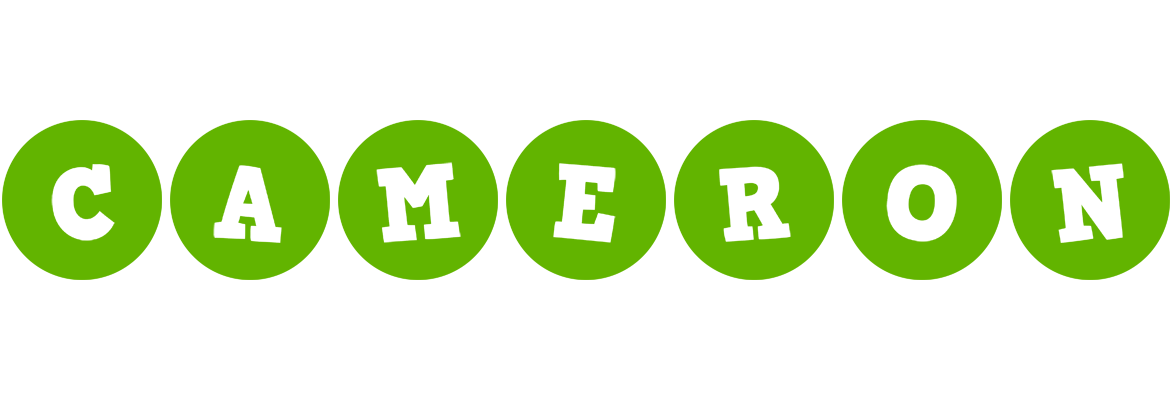 Cameron games logo