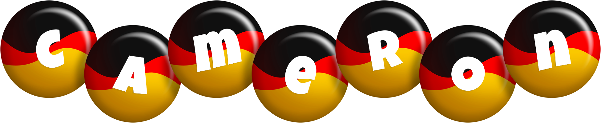 Cameron german logo