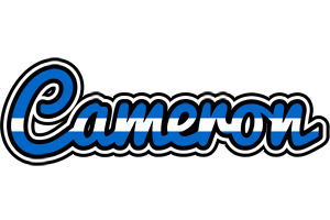 Cameron greece logo