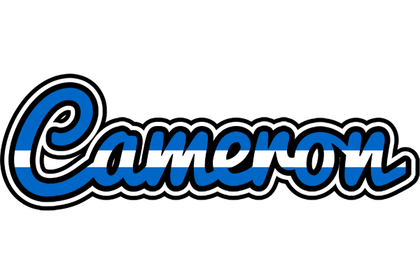 Cameron greece logo