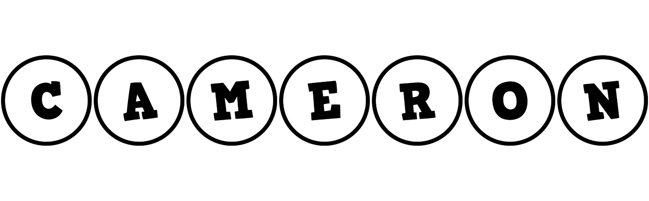Cameron handy logo