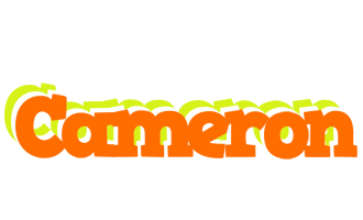 Cameron healthy logo