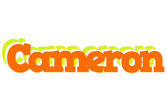 Cameron healthy logo