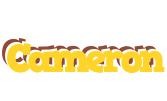 Cameron hotcup logo