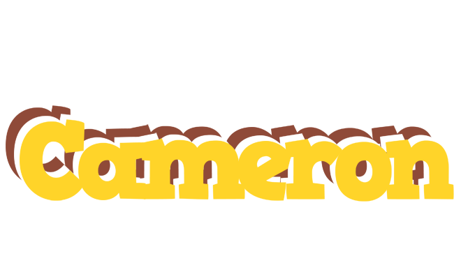 Cameron hotcup logo