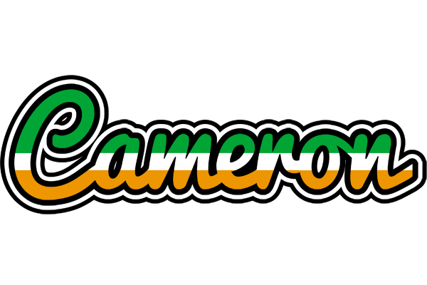 Cameron ireland logo