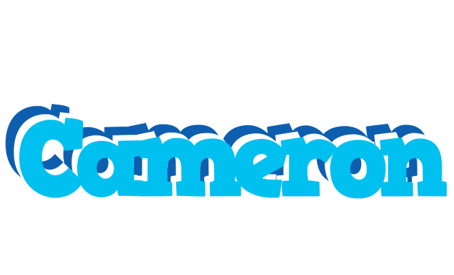 Cameron jacuzzi logo