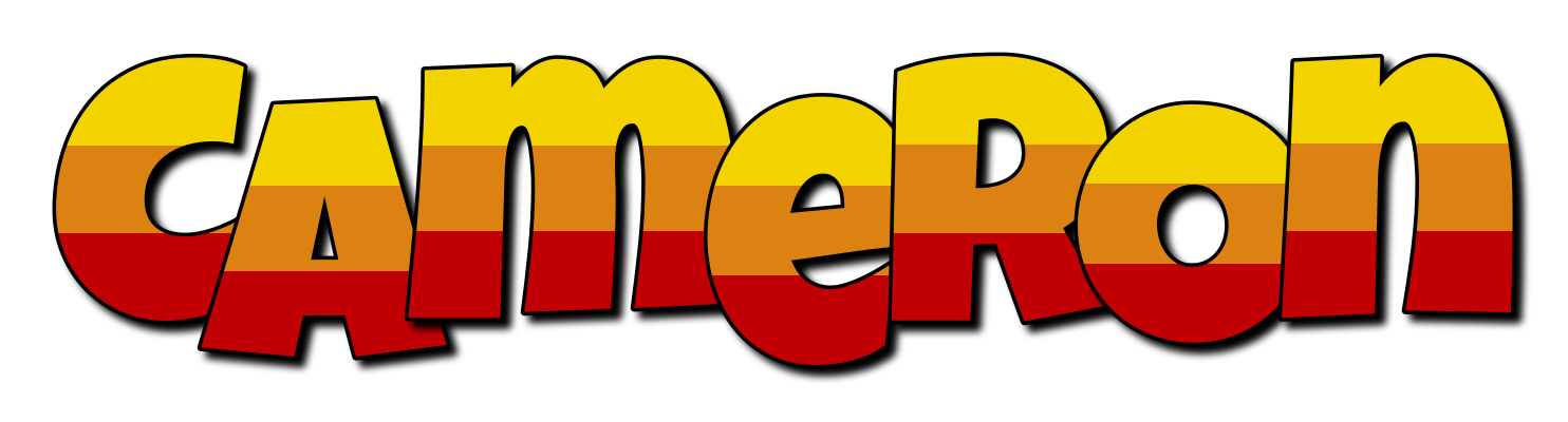 Cameron jungle logo