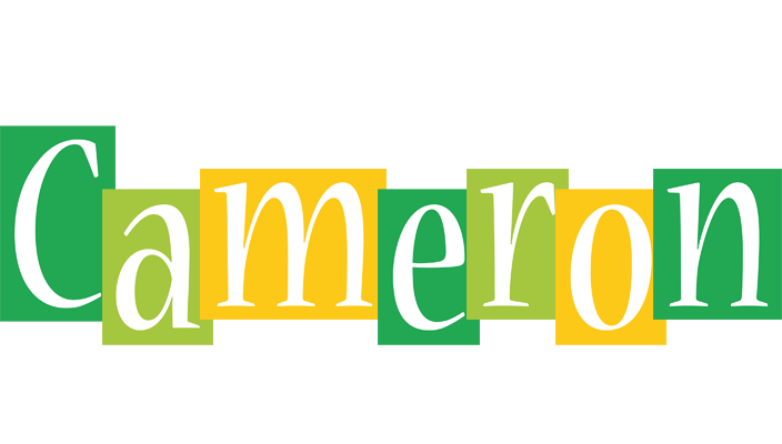Cameron lemonade logo