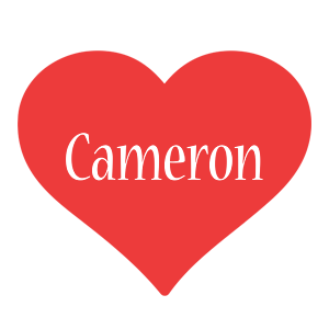 Cameron love logo