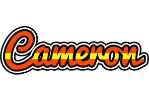 Cameron madrid logo