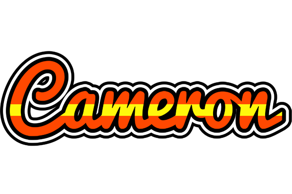 Cameron madrid logo