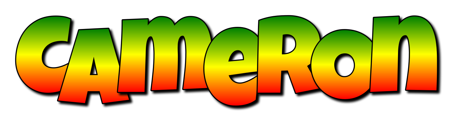Cameron mango logo