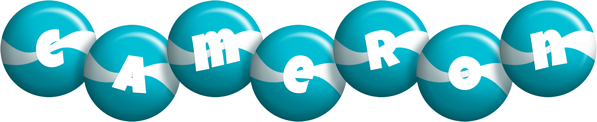 Cameron messi logo