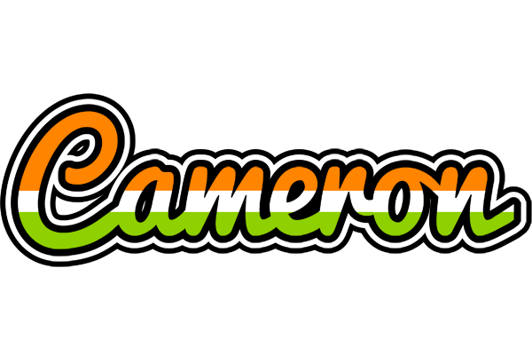 Cameron mumbai logo