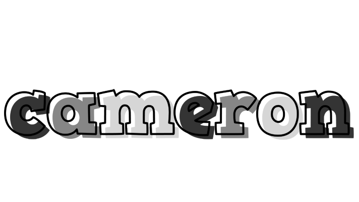 Cameron night logo