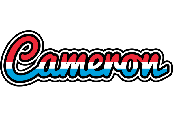 Cameron norway logo