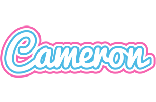 Cameron outdoors logo
