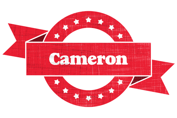 Cameron passion logo