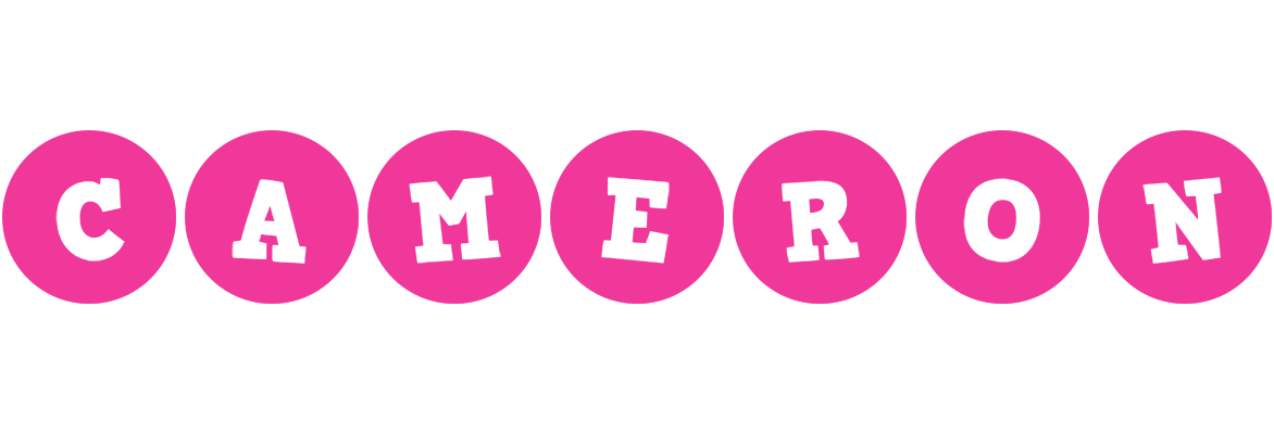 Cameron poker logo