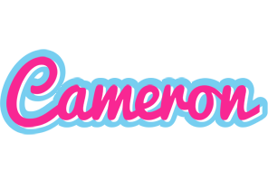 Cameron popstar logo