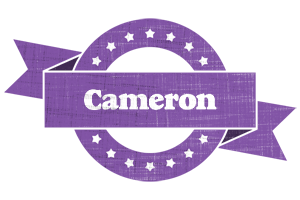 Cameron royal logo