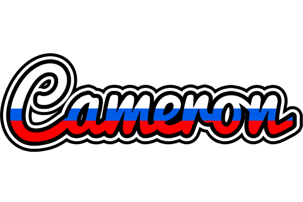 Cameron russia logo