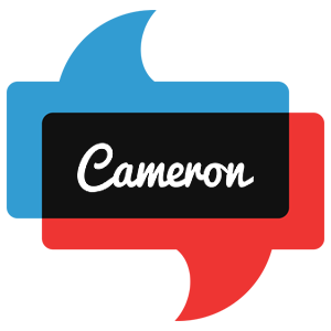 Cameron sharks logo