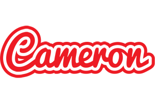 Cameron sunshine logo