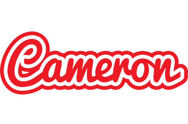 Cameron sunshine logo