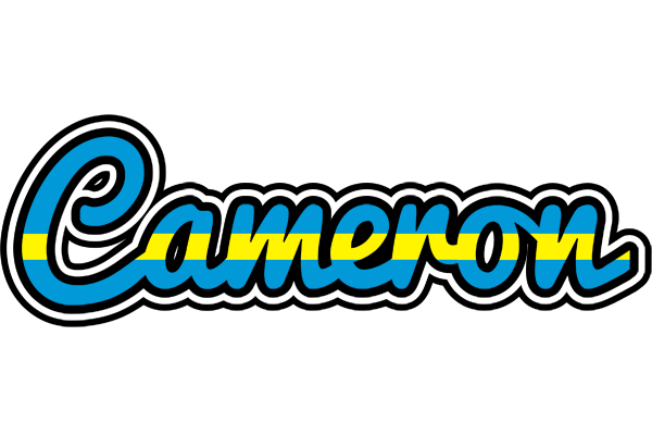 Cameron sweden logo
