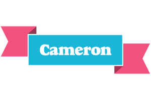 Cameron today logo