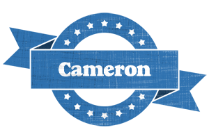 Cameron trust logo