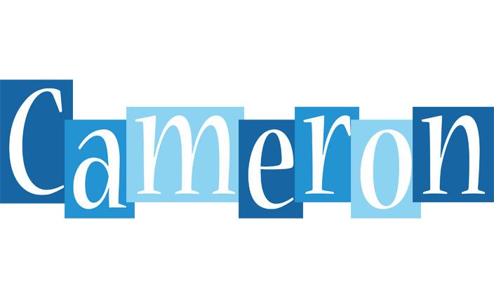 Cameron winter logo