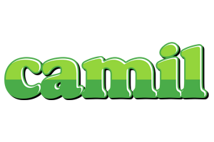 Camil apple logo