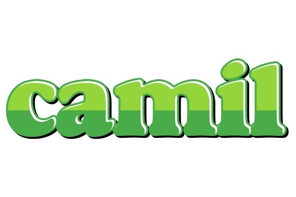 Camil apple logo