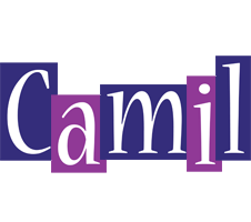 Camil autumn logo