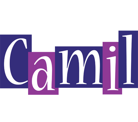 Camil autumn logo