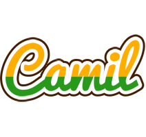 Camil banana logo