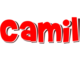 Camil basket logo